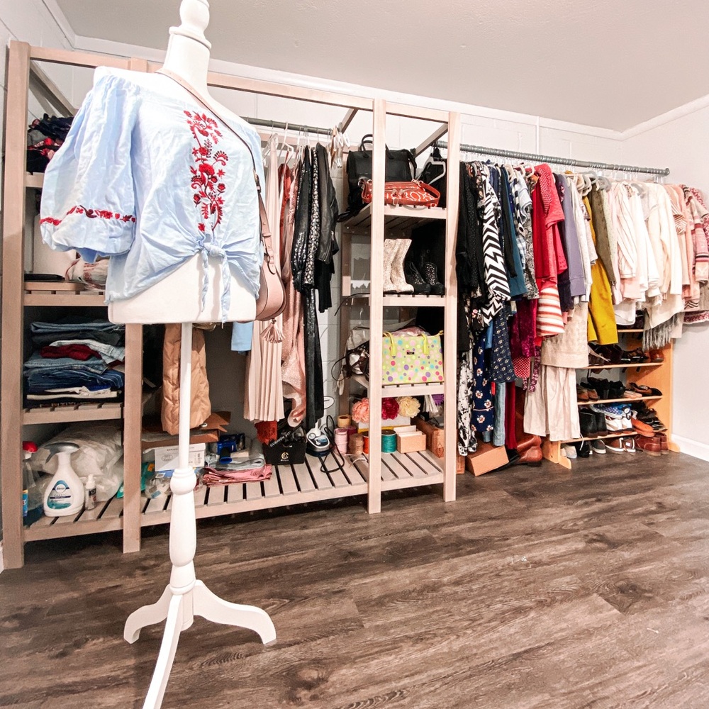 Just wanna share with you my Poshmark Closet - Picture 1 of 3